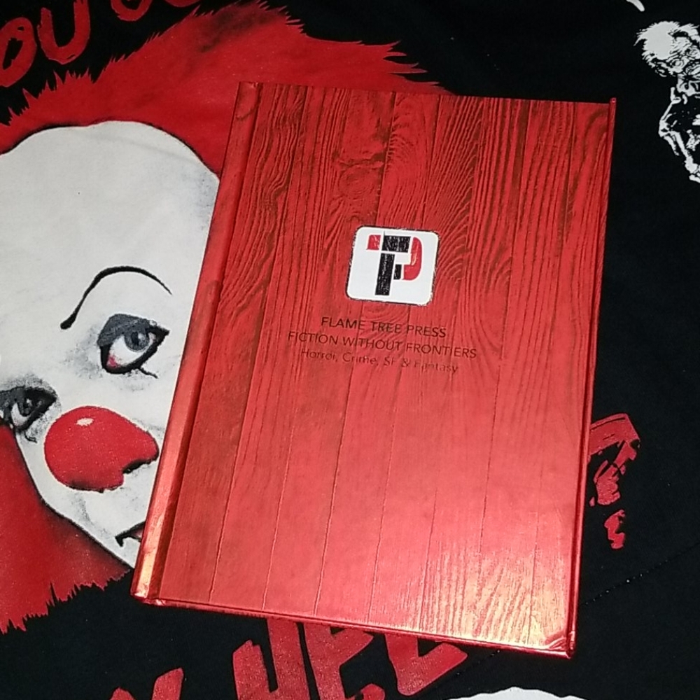 Hardbound journal